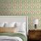 Surface Style Charmed Beauty Peel & Stick Wallpaper
